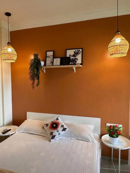 Apartment Casa Bella Private With Balcony Garden With Wifi Ac Smart Tv Kitchenette Work Desk *