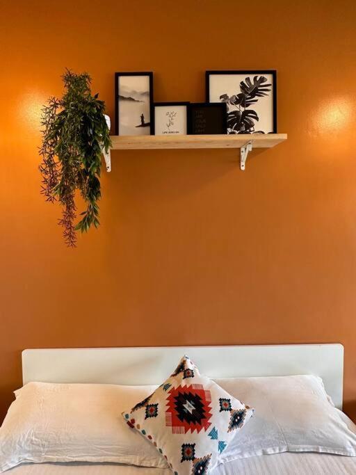 Casa Bella Private With Balcony Garden With Wifi Ac Smart Tv Kitchenette Work Desk * Pune