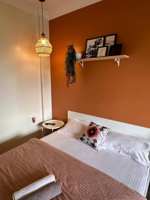 Apartment Casa Bella Private With Balcony Garden With Wifi Ac Smart Tv Kitchenette Work Desk *